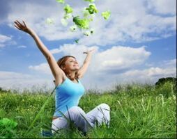 U prirodi se možete zaraziti helmintima