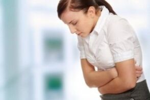 Zatvor kod žena je simptom prisutnosti parazita