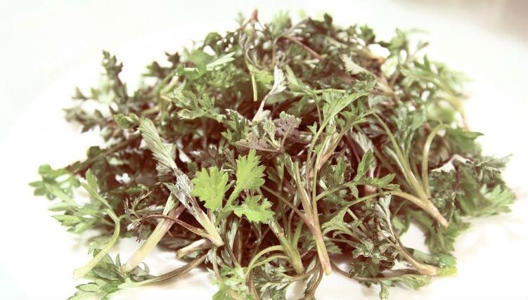 Wormwood od parazita